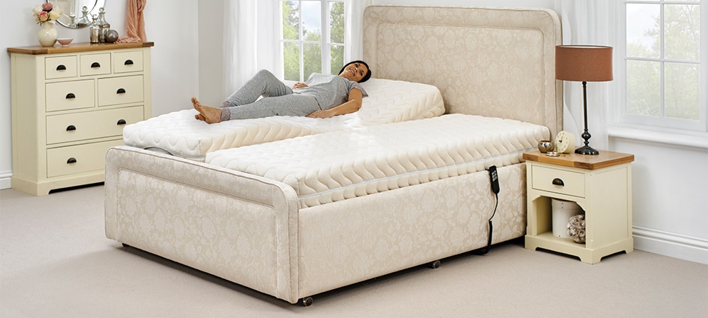 adjstable bed