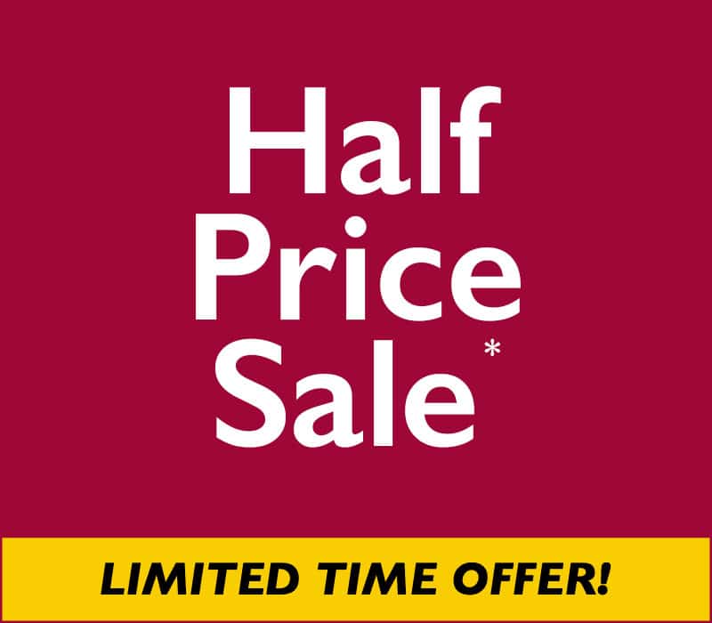 sale now on sale now on