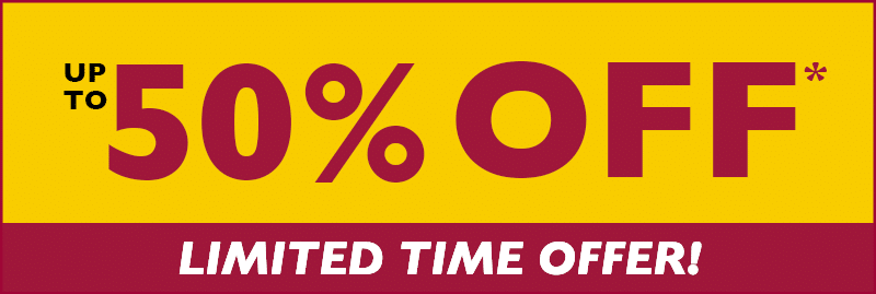 sale now on